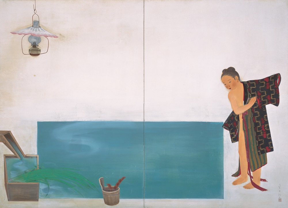 ◇終了◇ 特別企画展 生誕120年記念「モダニスト福田豊四郎